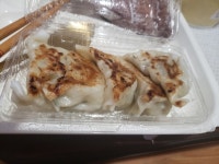 오토후케 교자 교자카레빵