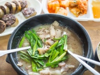 문경에서 7000 돼지국밥 7000 피순대