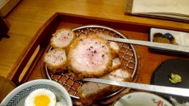 오호 비싼 값 하던 돈가스