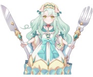 프리코네 프레시아 얘 돼지 아저씨는 아니겠지