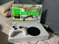 G스토리 156인치 일체형 모니터 개봉기