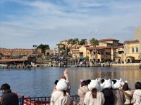 디즈니 랜드랑 씨 그리고 USJ 가보고 느낀거