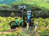 Figma 스나오오카미 시로코 Plamax 로드바이크