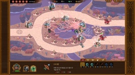 로그라이크 타워 디펜스 나티 스팀 앞서 해보기 출시