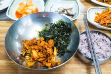 세종에서 장어한판 진도에서 낙지요리 닭날개 튀김
