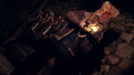 역동적인 스샷.jpg | 바이오 하자드 RE:4 역동적인 스샷.jpg | 바이오 하자드 RE:4 | 루리웹