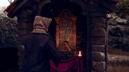 역동적인 스샷.jpg | 바이오 하자드 RE:4 역동적인 스샷.jpg | 바이오 하자드 RE:4 | 루리웹