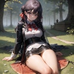 루니야 너 이제 안경 씌울 수 있어