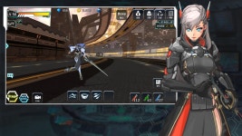 [3인 개발] 아토믹소프트의 첫 모바일게임 블리츠코드의 사전 테스터를 모집합니다. | 게임 스샷 게시판 [3인 개발] 아토믹소프트의 첫 모바일게임... 