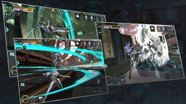 [3인 개발] 아토믹소프트의 첫 모바일게임 블리츠코드의 사전 테스터를 모집합니다. | 게임 스샷 게시판 [3인 개발] 아토믹소프트의 첫 모바일게임... 