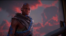 배우 랜스 레딕을 추모하며