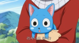 페어리테일 눈물 나는 리사나 스토리