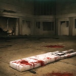 처참한 전쟁터를 그려달랬는데