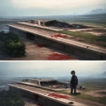 처절한 전쟁터 위의 아동병사