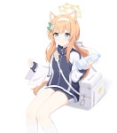 블아 존재 자체가 야한 마리