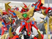 센티넬 RIOBOT 컴패터블 카이저 샘플 전시