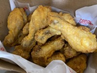 사바사바 치킨 윙 봉