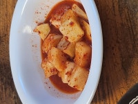 도원 이화찹쌀 순대국집 다녀옴