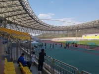 4월 2일 K4리그 진주종합운동장 직관기