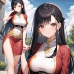 무희