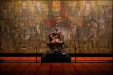 스웩 그 자체 수월관음상