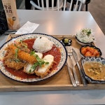 안산 청년몰 이태리돈까스