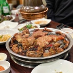 밖에서 밥 먹습니다 안산 선부동 갈비이야기