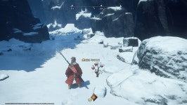 스압 용의굴 활성화를 위한 결정 획득루트 얼음 고성