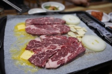 평택 황소집 부대 근처에서 먹는 부대 찌개