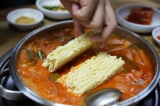 평택 황소집 부대 근처에서 먹는 부대 찌개