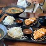 밖에서 밥 먹습니다 판교 운중동 삼동소바