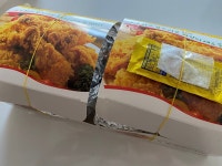 옛날치킨의 진정한 상징