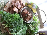 얇고 넓은 지식 출애굽기에 나온 나물의 정체