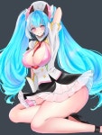 섹시포즈 아우로라