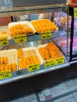 일본 동네시장 정육점 고로케