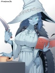 엘든링 거유 미소녀 라니