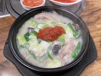 안양중앙시장 원조시장식당