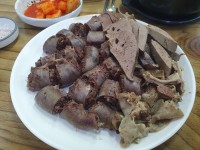 천안 중앙시장 순대모둠과 곱창선지국밥 | 음식 갤러리 천안 중앙시장 순대모둠과 곱창선지국밥 | 음식 갤러리 | 루리웹