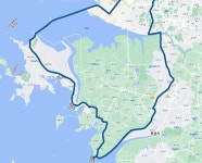 시원하게 주변 한바퀴