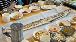 밖에서 밥 먹습니다 제주 서귀포 춘심이네 본점