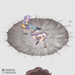 니케슈엔이 반주년 기념품 내는 만화manhwa