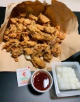 광주 명물 양동시장통닭