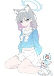 블아 흰둥이 모음집jpg