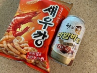 찬이네 통큰만두