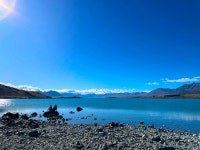 혼자 렌트카로 뉴질랜드 남섬 여행기 스압 주의