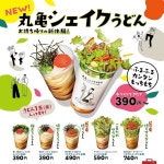 일본 마루가메 제면우동체인근황