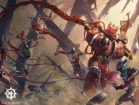 워해머진짜 광기