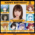 [성우]『후치가미 마이』생일 | 취미 정보 [성우]『후치가미 마이』생일 | 취미 정보 | 루리웹