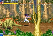 캡틴코만도나 캐딜락 공룡 하다가 파이널파이트 하면 개답답함