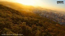 인천 남동구여행ㅣ소래산ㅣ일출ㅣ드론뷰시흥 조망까지